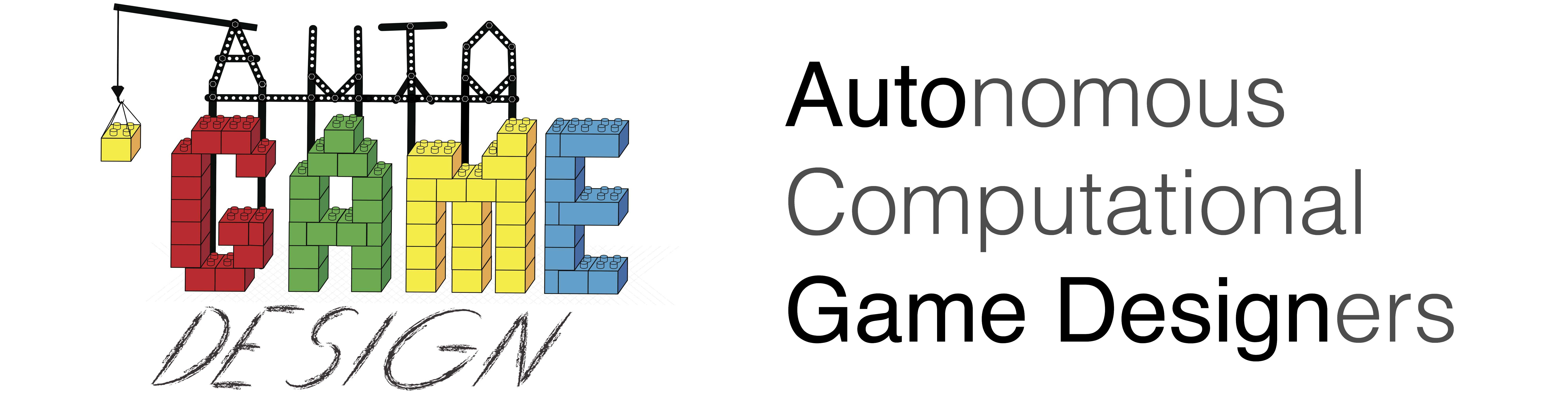 Autonomous Computational Game Designers